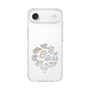 Slim Protection Case［ Hello, It's Dog - All Together - Clear ］