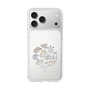 Slim Protection Case［ Hello, It's Dog - All Together - Clear ］