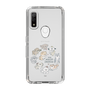 Slim Protection Case［ Hello, It's Dog - All Together - Clear ］