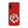Slim Protection Case［ Hello, It's Dog - All Together - Clear ］