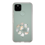 Slim Protection Case［ Hello, It's Dog - All Together - Clear ］