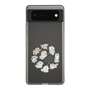 Slim Protection Case［ Hello, It's Dog - All Together - Clear ］