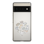 Slim Protection Case［ Hello, It's Dog - All Together - Clear ］