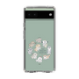 Slim Protection Case［ Hello, It's Dog - All Together - Clear ］