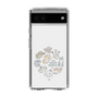 Slim Protection Case［ Hello, It's Dog - All Together - Clear ］