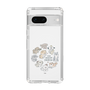 Slim Protection Case［ Hello, It's Dog - All Together - Clear ］