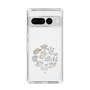 Slim Protection Case［ Hello, It's Dog - All Together - Clear ］
