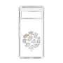Slim Protection Case［ Hello, It's Dog - All Together - Clear ］