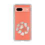 Slim Protection Case［ Hello, It's Dog - All Together - Clear ］