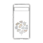 Slim Protection Case［ Hello, It's Dog - All Together - Clear ］
