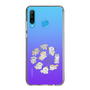 Slim Protection Case［ Hello, It's Dog - All Together - Clear ］