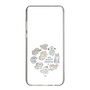 Slim Protection Case［ Hello, It's Dog - All Together - Clear ］