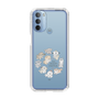 Slim Protection Case［ Hello, It's Dog - All Together - Clear ］