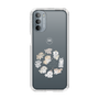 Slim Protection Case［ Hello, It's Dog - All Together - Clear ］