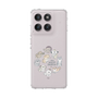 Slim Protection Case［ Hello, It's Dog - All Together - Clear ］