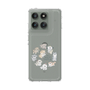 Slim Protection Case［ Hello, It's Dog - All Together - Clear ］