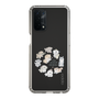 Slim Protection Case［ Hello, It's Dog - All Together - Clear ］