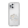 Slim Protection Case［ Hello, It's Dog - All Together - Clear ］