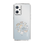 Slim Protection Case［ Hello, It's Dog - All Together - Clear ］