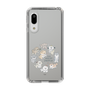 Slim Protection Case［ Hello, It's Dog - All Together - Clear ］