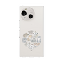 Slim Protection Case［ Hello, It's Dog - All Together - Clear ］