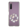 Slim Protection Case［ Hello, It's Dog - All Together - Clear ］