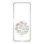 Slim Protection Case［ Hello, It's Dog - All Together - Clear ］
