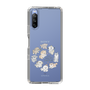 Slim Protection Case［ Hello, It's Dog - All Together - Clear ］