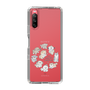 Slim Protection Case［ Hello, It's Dog - All Together - Clear ］
