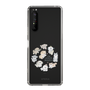 Slim Protection Case［ Hello, It's Dog - All Together - Clear ］