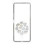 Slim Protection Case［ Hello, It's Dog - All Together - Clear ］