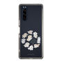 Slim Protection Case［ Hello, It's Dog - All Together - Clear ］