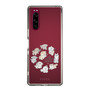 Slim Protection Case［ Hello, It's Dog - All Together - Clear ］