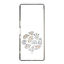 Slim Protection Case［ Hello, It's Dog - All Together - Clear ］