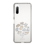Slim Protection Case［ Hello, It's Dog - All Together - Clear ］