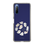 Slim Protection Case［ Hello, It's Dog - All Together - Clear ］