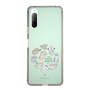Slim Protection Case［ Hello, It's Dog - All Together - Clear ］