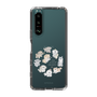 Slim Protection Case［ Hello, It's Dog - All Together - Clear ］