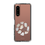 Slim Protection Case［ Hello, It's Dog - All Together - Clear ］