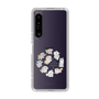 Slim Protection Case［ Hello, It's Dog - All Together - Clear ］