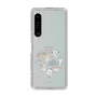 Slim Protection Case［ Hello, It's Dog - All Together - Clear ］