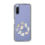 Slim Protection Case［ Hello, It's Dog - All Together - Clear ］
