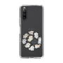 Slim Protection Case［ Hello, It's Dog - All Together - Clear ］