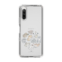 Slim Protection Case［ Hello, It's Dog - All Together - Clear ］