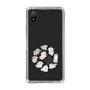 Slim Protection Case［ Hello, It's Dog - All Together - Clear ］