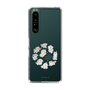 Slim Protection Case［ Hello, It's Dog - All Together - Clear ］