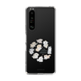 Slim Protection Case［ Hello, It's Dog - All Together - Clear ］