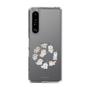 Slim Protection Case［ Hello, It's Dog - All Together - Clear ］