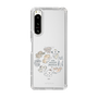 Slim Protection Case［ Hello, It's Dog - All Together - Clear ］