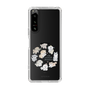 Slim Protection Case［ Hello, It's Dog - All Together - Clear ］